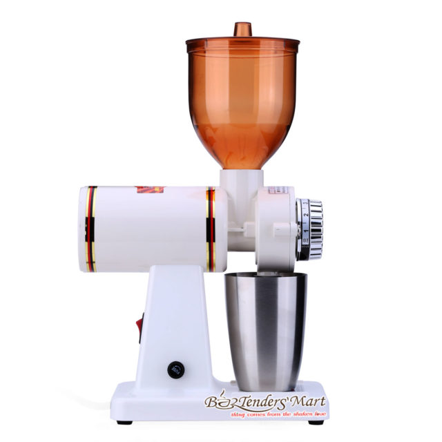 Máy Xay Cafe Electric Grinder Màu Trắng YM689