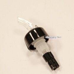 Đầu Rót Rượu Nhựa Có Bi DC3391 – Measured Pourer 01