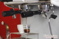 Minh Đức pha espresso 06