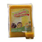 Nước ép chanh dây nguyên chất - passion fruit juice