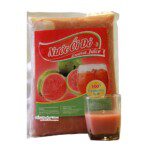 Nước ép ổi đỏ nguyên chất - guava juice