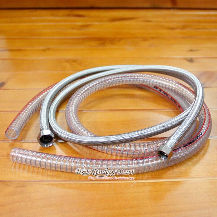 ống dẫn nước của máy pha cafe ý