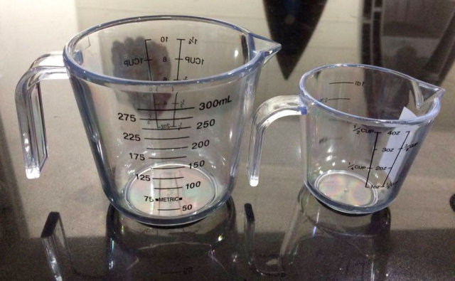 1 oz bằng bao nhiêu ml - 1 fl oz = 29.57 ml