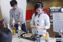 SInh viên sgu học pha chế bartender 05