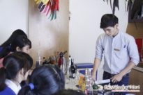 SInh viên sgu học pha chế bartender 06