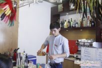 SInh viên sgu học pha chế bartender 07