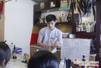 SInh viên sgu học pha chế bartender 08