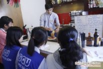 SInh viên sgu học pha chế bartender 10