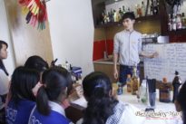 SInh viên sgu học pha chế bartender 12