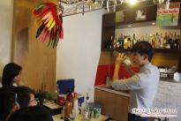 SInh viên sgu học pha chế bartender 16