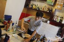 SInh viên sgu học pha chế bartender 17