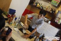 SInh viên sgu học pha chế bartender 18