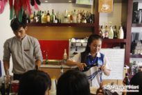 SInh viên sgu học pha chế bartender 20