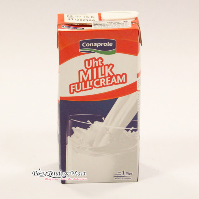 Sữa nguyên kem UHT 01