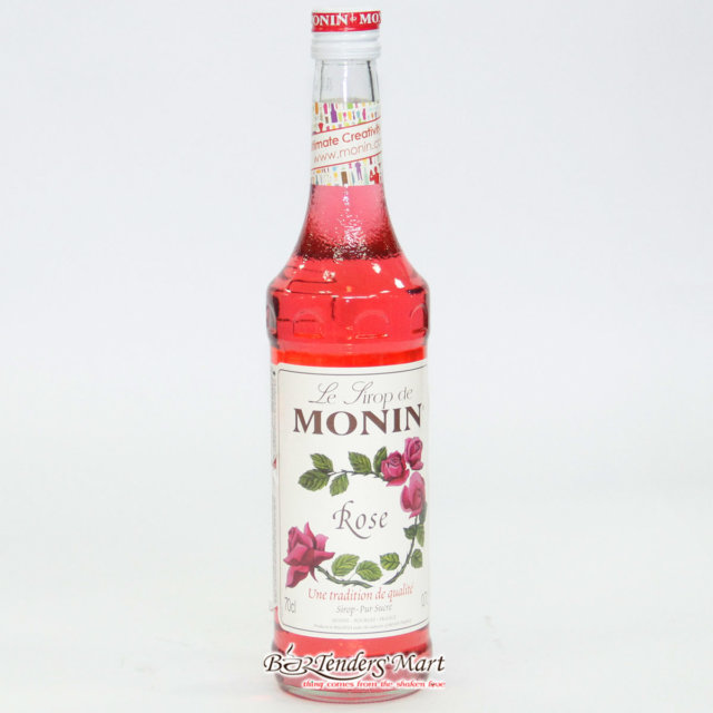 Syrup Monin Rose 700cc – Sirô Hoa Hồng 