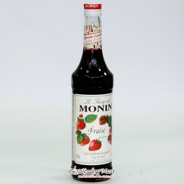 Syrup Monin StrawBerry 700cc – Siro Monin Dâu