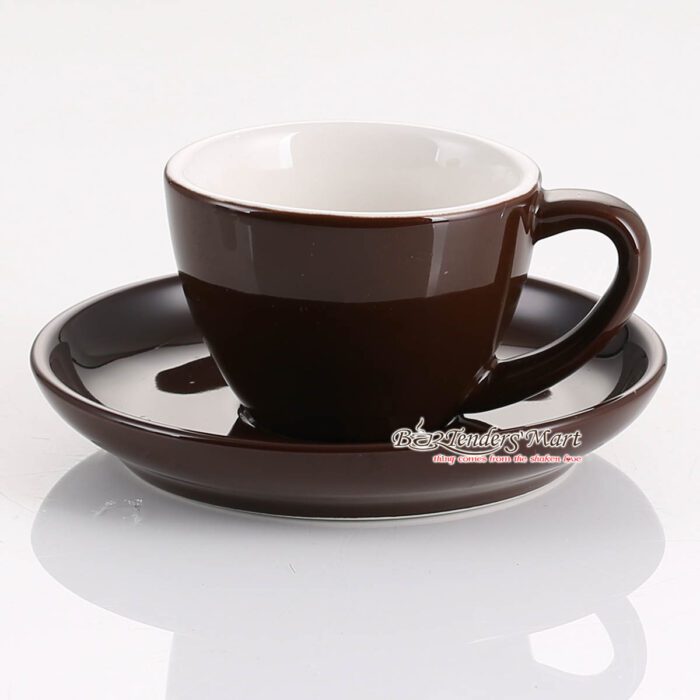 tách espresso yami wbc màu nâu tách espresso yami wbc màu nâu