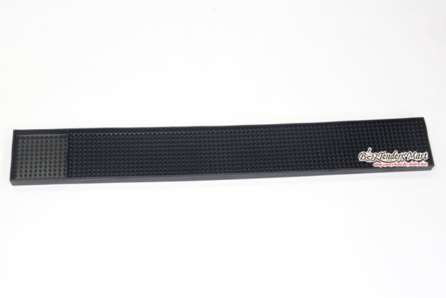 Thảm Lót Cao Su Màu Đen- Rubber Bar Mat 01