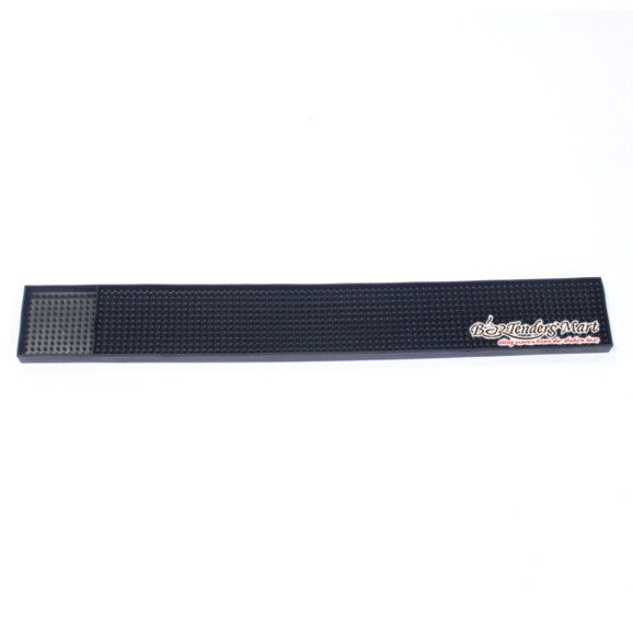 Thảm Lót Cao Su Màu Đen- Rubber Bar Mat